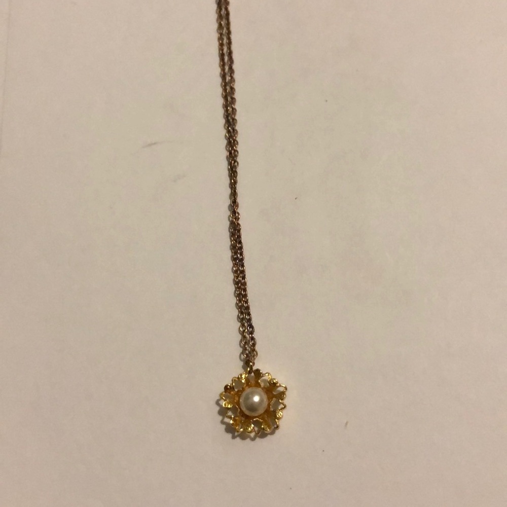 Vintage Perl necklace
